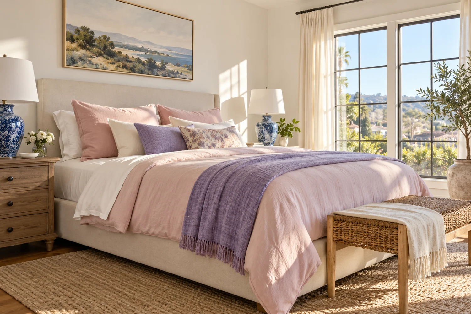 Bi-weekly cleaning inspiration: a fresh, tidy home