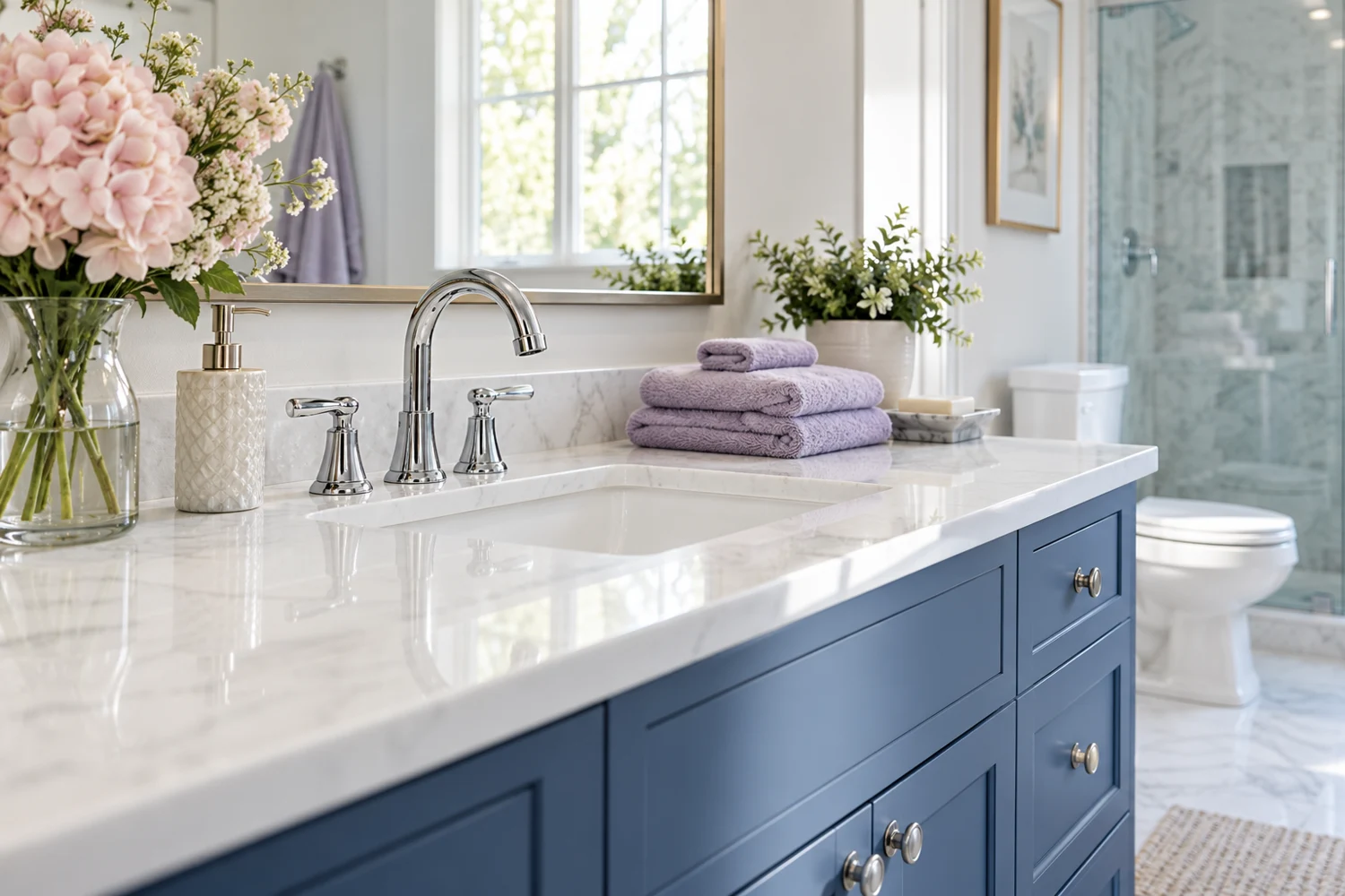 Monthly cleaning inspiration: a fresh, tidy home